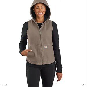 Carhartt Women's Hooded Vest